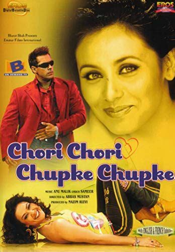 Download latest movies in dvdrip hdrip bluray dvdscr 720p 1080p mp4 mkv. Preity Zinta, Salman Khan, and Rani Mukerji in Chori Chori ...