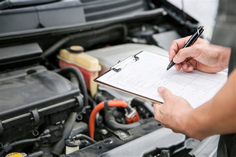 Starrmotors Car Maintenance Checklist Helping You Keep Your Car