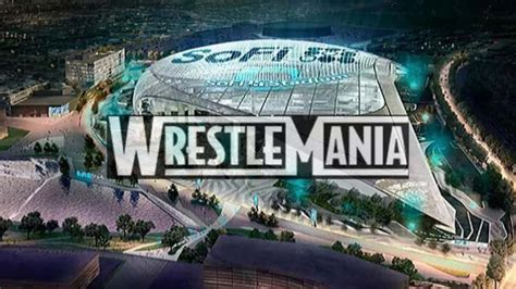 Though this is his first wrestlemania, the reggaeton singer is no stranger to wwe events. SoFi Stadium, site of WrestleMania 37, will not open as ...