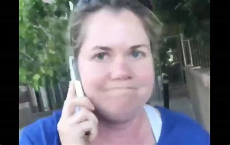 white woman nicknamed ‘permit patty regrets confrontation over black girl selling water