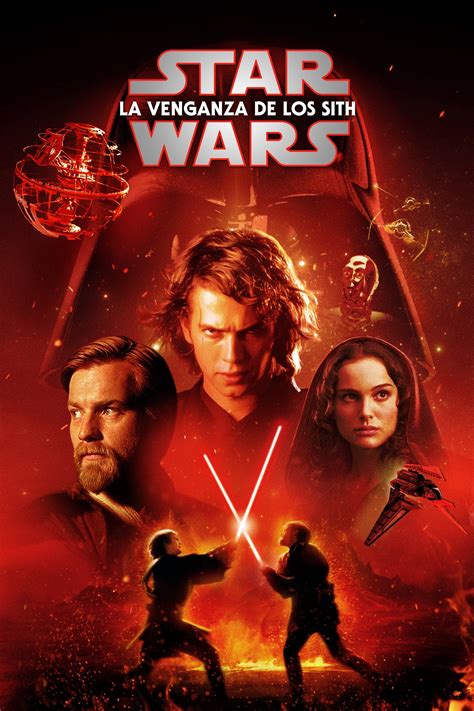 Star Wars Episode Iii Revenge Of The Sith 2005 Posters — The