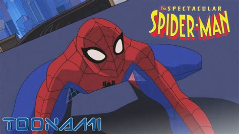 Linvitation Ep6 Spectacular Spiderman Toonami Youtube