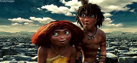 The Croods Film  Find And Share On Giphy