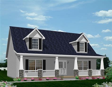 Popular Cape Cod Modular Homes New Ideas