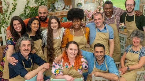 How To Watch The Great British Bake Off 2021 Online In The UK And