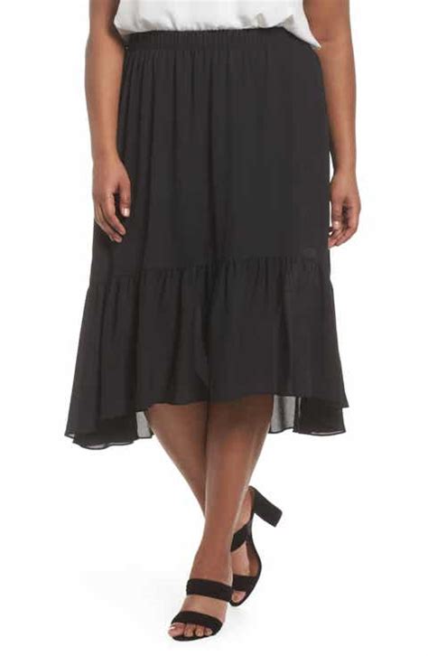 Womens Plus Size Skirts Nordstrom