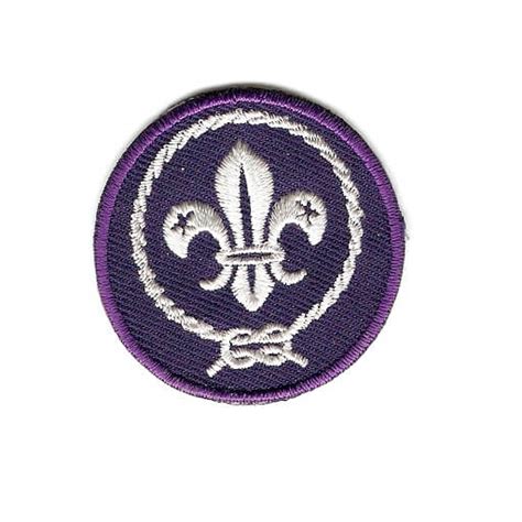 World Scout Membership Badge Scouts South Africa Shop