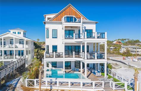 Large Vacation Rentals That Sleep Or More In Florida