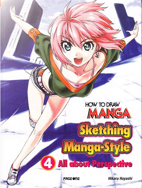 How To Draw Manga Books For Beginners Manga