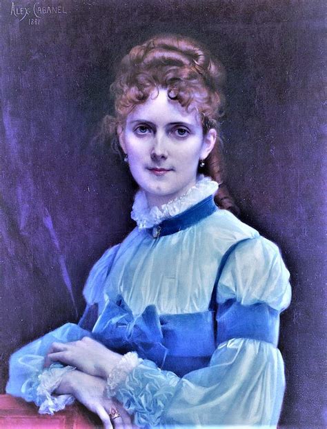 Solve Portrait Of Miss Fanny Clapp 1881 Jigsaw Puzzle Online With 130