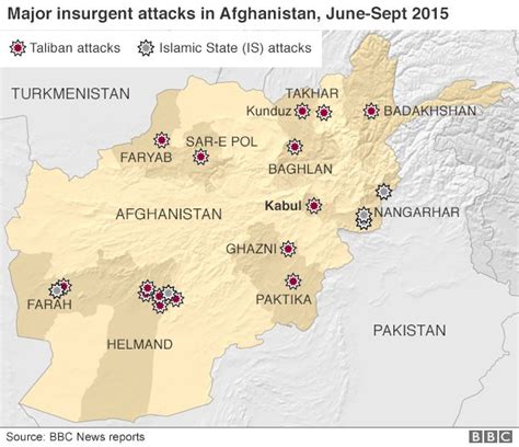 How Many Foreign Troops Are In Afghanistan Bbc News