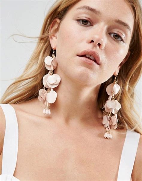 Discover Fashion Online Female Jewelry Designers Drop Earrings Earrings