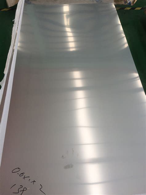 Ss Mirror Finish Mm Stainless Steel Sheets B Finish L Rohs