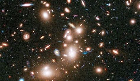 The Number Of At Least 2 Trillion Galaxies In The Universe Galaxies