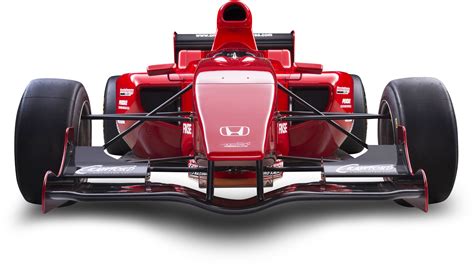 race car png - Red Honda Formula Lite Car - F1 Racing Car Png | #743781 - Vippng