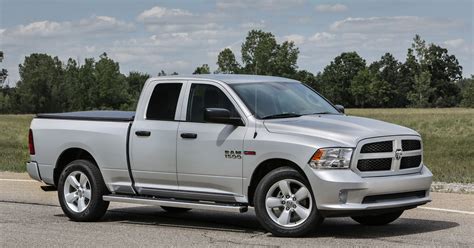 2017 Ram 1500 Ecodiesel Pickup Is Efficient Practical