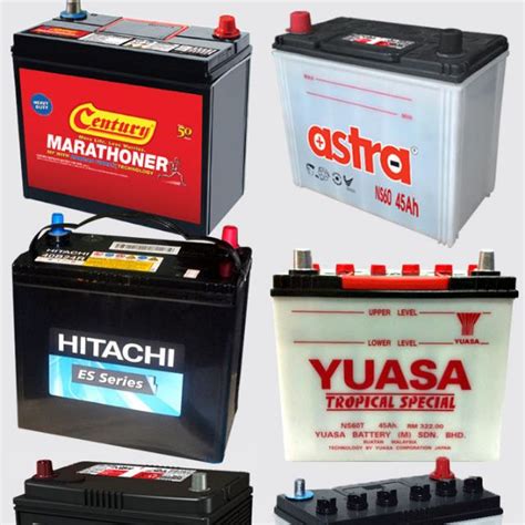 A car battery is one of the most important components of a car. Bateri kereta Car battery 24hour Delivery Kl & Selangor ...