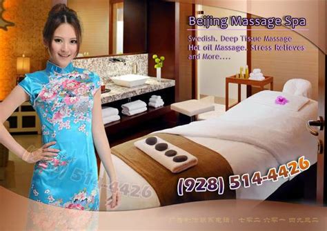 Beijing Spa An Unforgettable Full Body Massage 16th Street Yuma