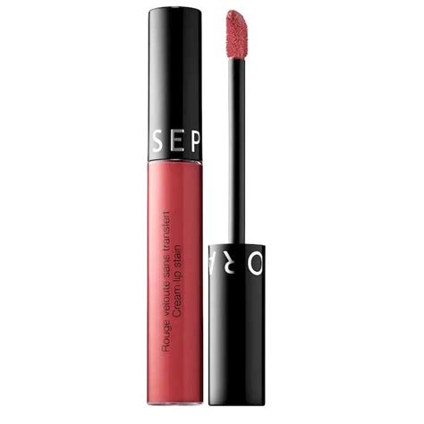 Buy SEPHORA COLLECTION Cream Lip Stain Liquid Lipstick 84 Rose Redux