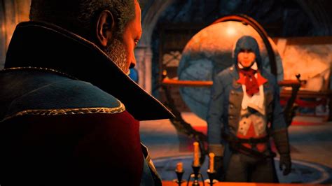 Assassin S Creed Unity The Kingdom Of Beggars Council Meeting