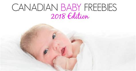 Other ways to get baby freebies check your doctor's office and hospital for free diapers. The Ultimate List of Canadian Baby Freebies in 2019