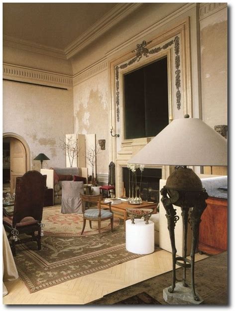 John Saladinos Italian Style Beautiful Interiors Classical