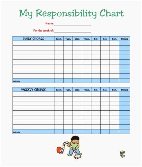 Multiple Kids Chore Chart Beautiful Top Geeky Free Printable Chore