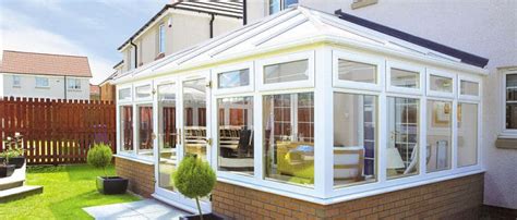 Cost Of Conservatory Upvc How Much Is A Conservatory