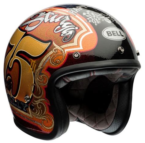 Hart Luck Bell Custom 500 Limited Edition Helmet5 At Cpu Hunter
