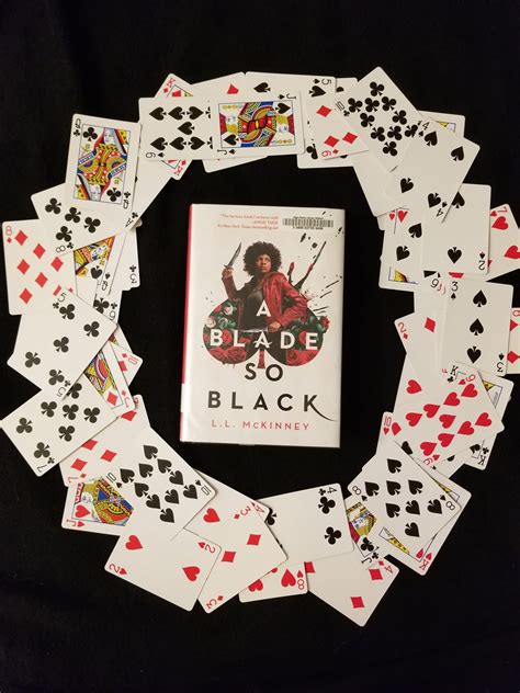 Episode 13 A Blade So Black By Ll Mckinney The Library Coven