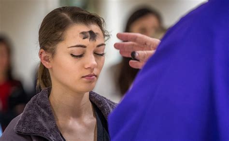 What Is Ash Wednesday And Why Is It Celebrated 92130 Magazine