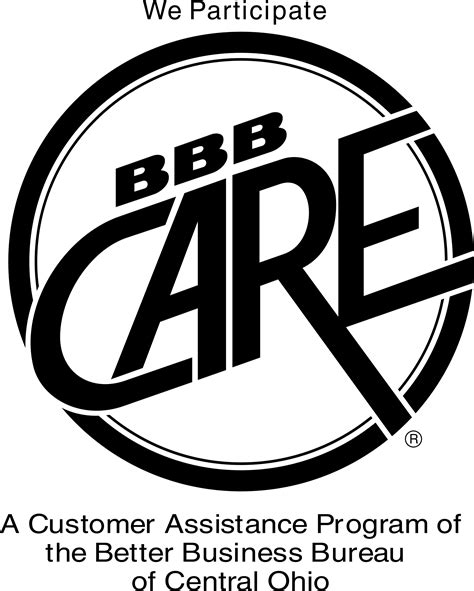 Download Bbb Care Logo Png Transparent Better Business Bureau Full