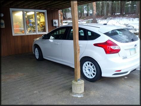 Calling All 16 Sparco Terra Owners Ford Focus St Forum