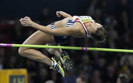 Jessica Ennis On Track For Further Personal Bests After Glasgow Triumphs