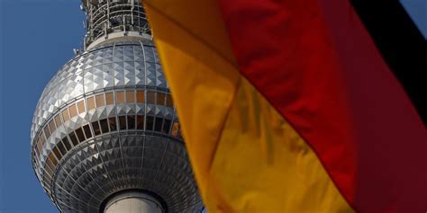 German Business Sentiment Rises Slightly Wsj