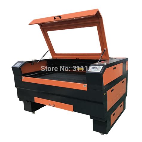 Robotec 1390 Cnc Wood Acrylic Cutter Engraver Laser Cutting Machine