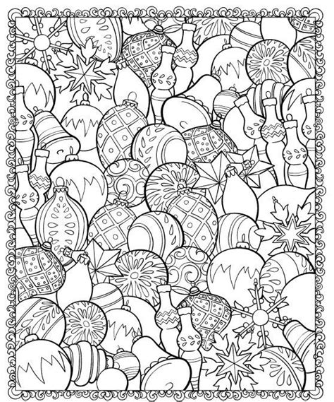 Pin By Gena Andreano On Dover Coloring Christmas Coloring Pages