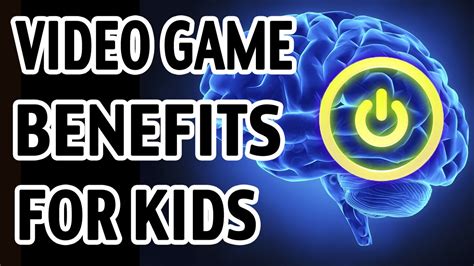Develop your channel's goals and content. Why Video Games are Good for Kids - YouTube
