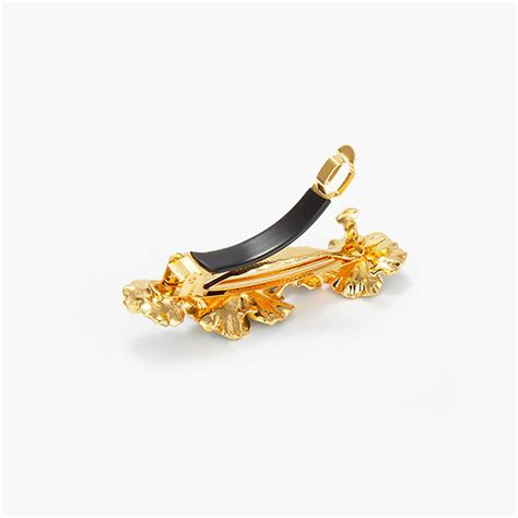 Elegant Flower Hairpin Apollobox