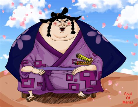 One Piece 913 Urashima Yokozuna Sumo By S0ulofmanga On Deviantart