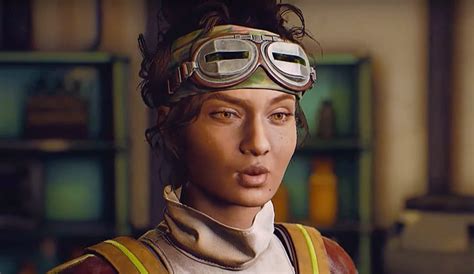The Outer Worlds Gets 40 Minutes Of Npc Murdering Melee Character Gameplay