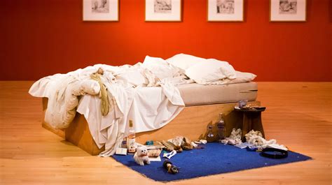 the most famous bed in art to go on show in margate