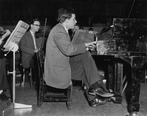Glenn Gould Created A Perfect Mash Up Of The Star Spangled Banner And