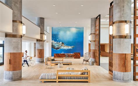 Westdrift Manhattan Beach Edg Design Hospitality Design Indoor