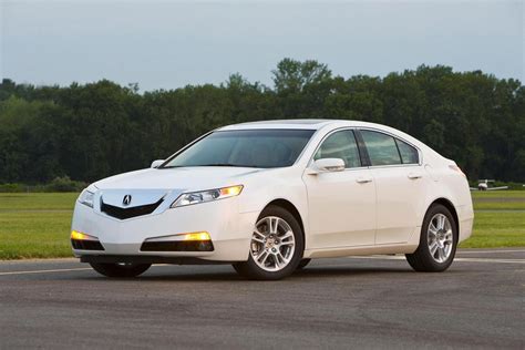2010 Acura Tl Picture 326226 Car Review Top Speed