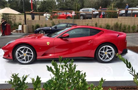 Check spelling or type a new query. In Pictures: Pebble Beach 2017 - Welcome to CASA FERRARI » CAR SHOPPING