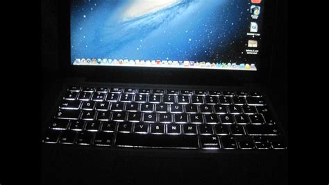 Having a backlit keyboard on your laptop has become. Tangentbord lyser inte Macbook Backlight Keyboard won't ...