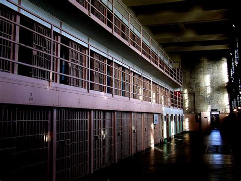 29 Eerie Photographs Inside The Worlds Most Haunted Prisons Haunted