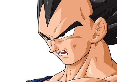 Dragonball Z Vegeta Illustration Dragon Ball Z Vegeta Hd Wallpaper