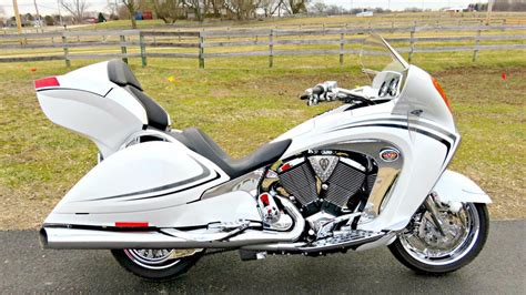 Victory Vision Motorcycles For Sale In Illinois